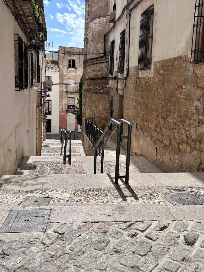 Apartamentos La Catedral De Jaen Bagian luar foto